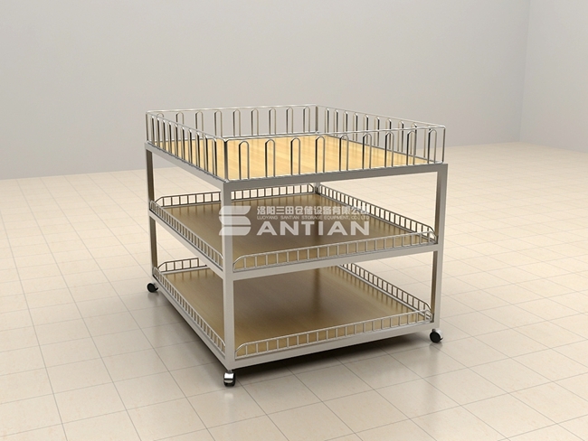 三層地堆-移動式